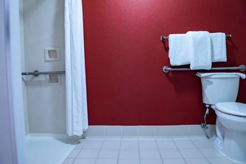 Imagen general del Hotel Courtyard By Marriott Shreveport Airport. Foto 14