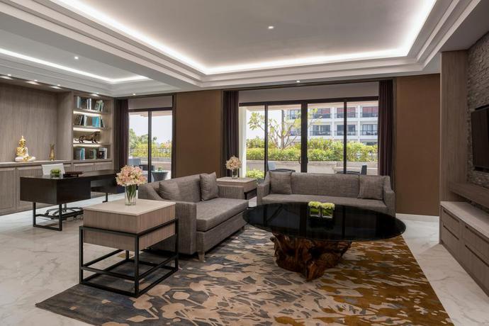 Imagen de los interiores del Hotel Courtyard By Marriott Siem Reap Resort. Foto 7