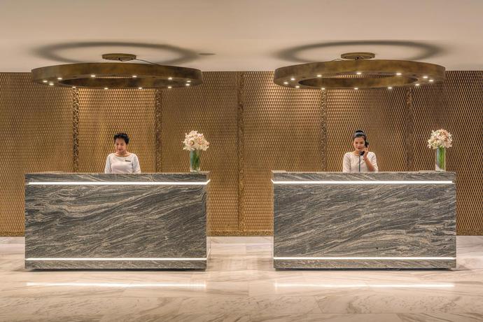 Imagen de los interiores del Hotel Courtyard By Marriott Siem Reap Resort. Foto 8