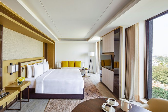 Imagen de la habitación del Hotel Courtyard By Marriott Siliguri. Foto 3