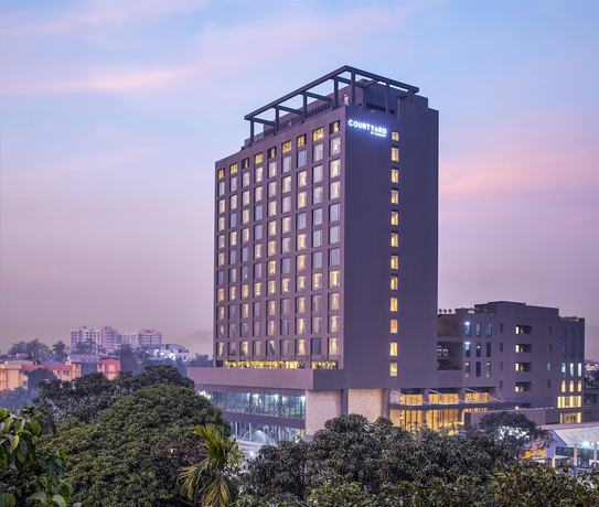 Imagen general del Hotel Courtyard By Marriott Siliguri. Foto 2