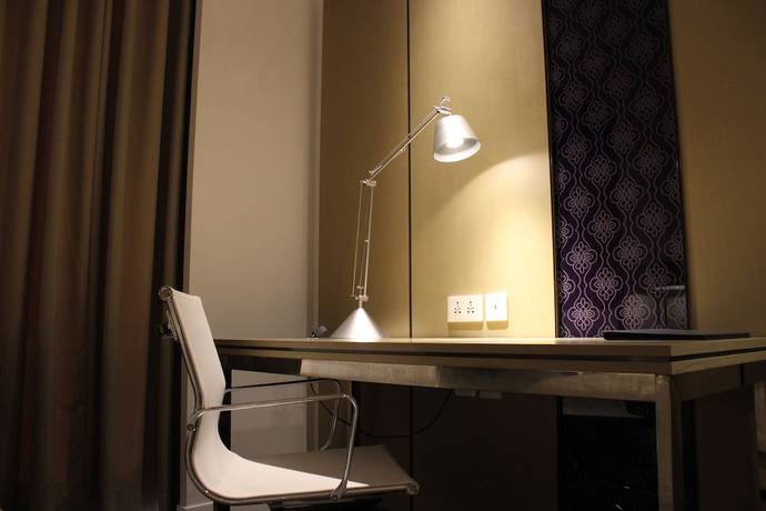 Imagen de la habitación del Hotel Courtyard By Marriott Siliguri. Foto 6