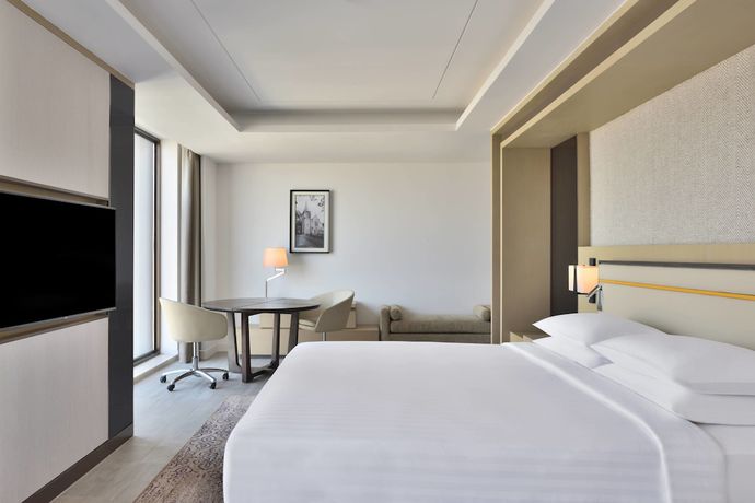 Imagen de la habitación del Hotel Courtyard By Marriott Siliguri. Foto 7