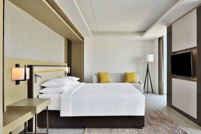 Imagen de la habitación del Hotel Courtyard By Marriott Siliguri. Foto 8