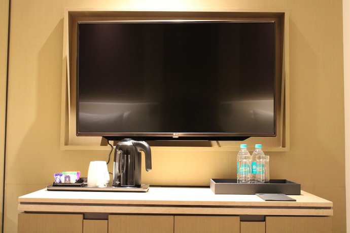 Imagen de la habitación del Hotel Courtyard By Marriott Siliguri. Foto 10