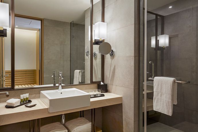 Imagen de la habitación del Hotel Courtyard By Marriott Siliguri. Foto 11