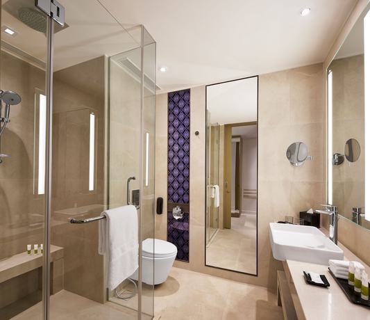 Imagen de la habitación del Hotel Courtyard By Marriott Siliguri. Foto 13