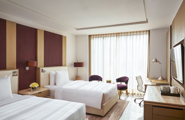 Imagen de la habitación del Hotel Courtyard By Marriott Siliguri. Foto 15