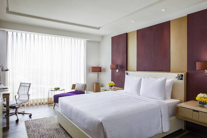 Imagen de la habitación del Hotel Courtyard By Marriott Siliguri. Foto 18