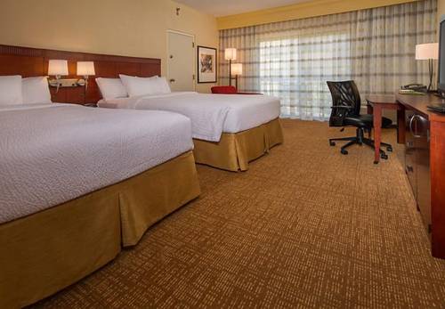 Imagen de la habitación del Hotel Courtyard By Marriott Silver Spring North/white Oa. Foto 5