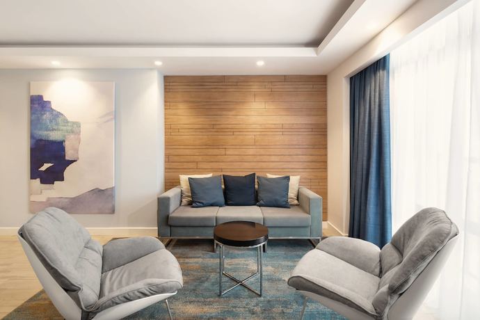 Imagen de la habitación del Hotel Courtyard By Marriott Sochi Krasnaya Polyana. Foto 5
