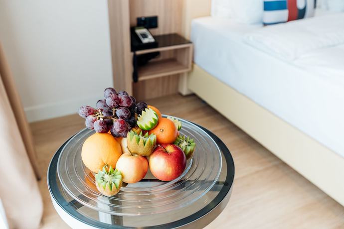 Imagen de la habitación del Hotel Courtyard By Marriott Sochi Krasnaya Polyana. Foto 7