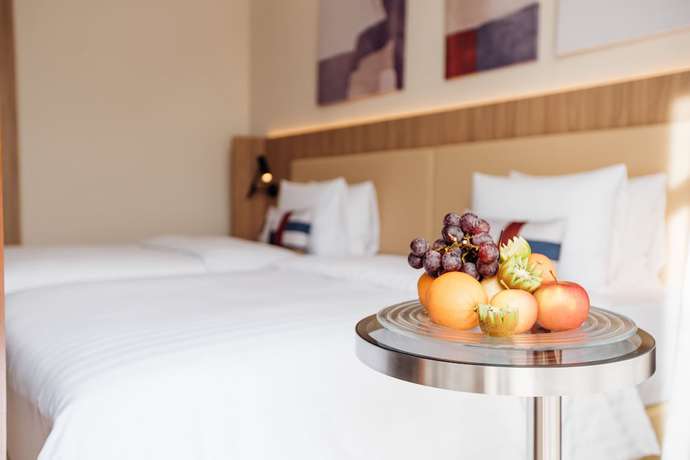 Imagen de la habitación del Hotel Courtyard By Marriott Sochi Krasnaya Polyana. Foto 8
