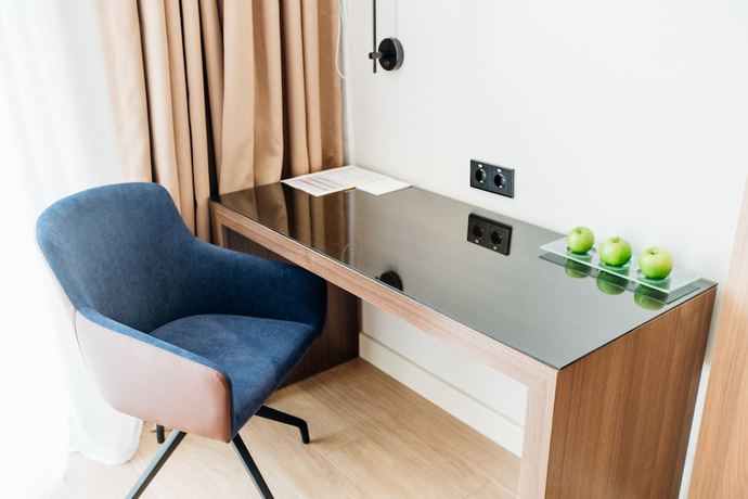 Imagen de los interiores del Hotel Courtyard By Marriott Sochi Krasnaya Polyana. Foto 18