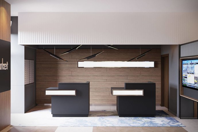 Imagen de la habitación del Hotel Courtyard By Marriott Sochi Krasnaya Polyana. Foto 13