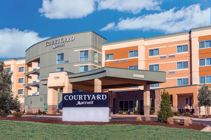 Imagen general del Hotel Courtyard By Marriott Somerset. Foto 3