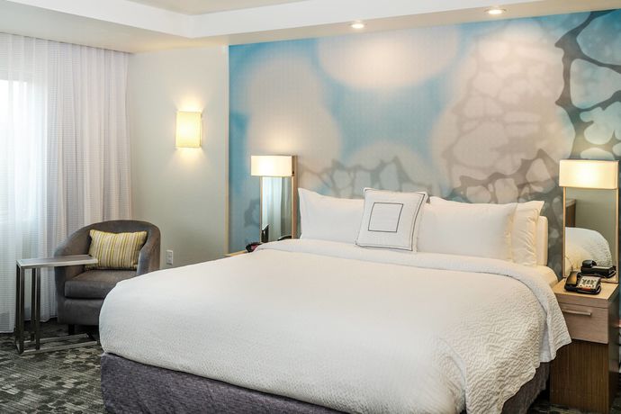 Imagen de la habitación del Hotel Courtyard By Marriott Somerset. Foto 5