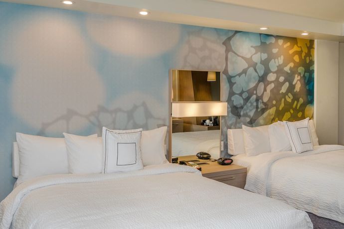 Imagen de la habitación del Hotel Courtyard By Marriott Somerset. Foto 7
