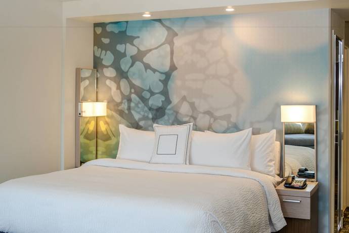 Imagen de la habitación del Hotel Courtyard By Marriott Somerset. Foto 12