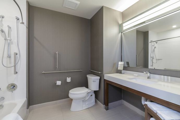 Imagen de la habitación del Hotel Courtyard By Marriott South Bend Downtown. Foto 6