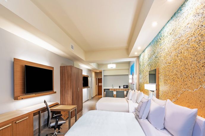 Imagen de la habitación del Hotel Courtyard By Marriott South Padre Island. Foto 11