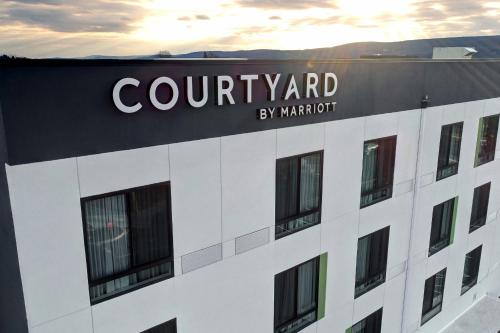 Imagen general del Hotel Courtyard By Marriott Southington. Foto 3