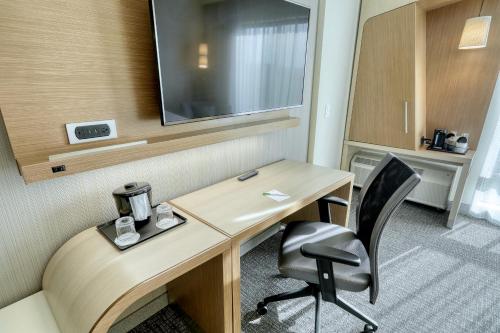 Imagen general del Hotel Courtyard By Marriott Southington. Foto 4