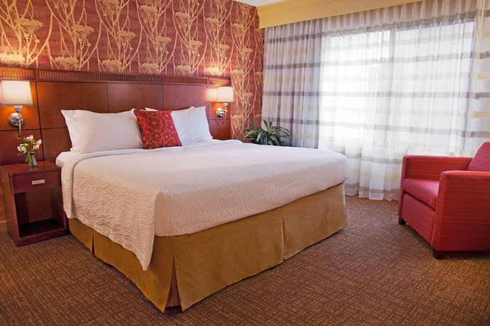 Imagen de la habitación del Hotel Courtyard By Marriott Spokane Downtown At The Convention Ctr. Foto 7