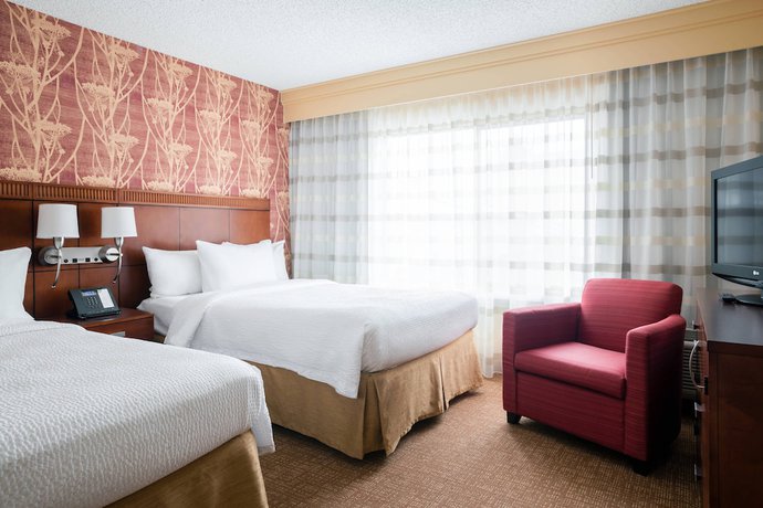Imagen de la habitación del Hotel Courtyard By Marriott Spokane Downtown At The Convention Ctr. Foto 9