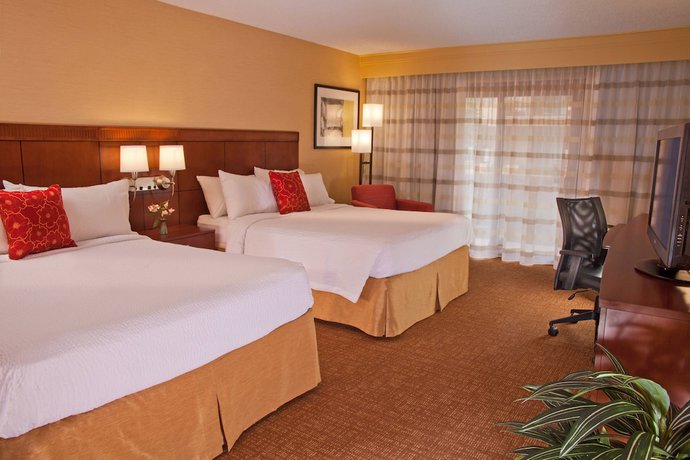 Imagen de la habitación del Hotel Courtyard By Marriott Spokane Downtown At The Convention Ctr. Foto 13