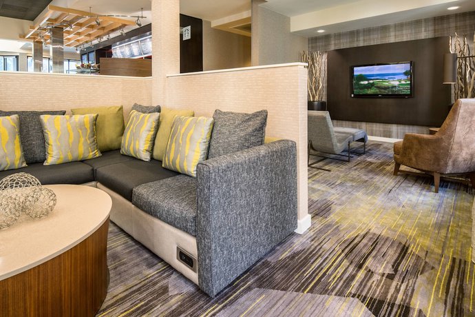 Imagen de los interiores del Hotel Courtyard By Marriott Spokane Downtown At The Convention Ctr. Foto 15