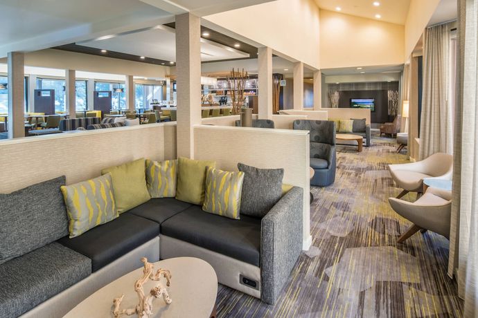 Imagen de los interiores del Hotel Courtyard By Marriott Spokane Downtown At The Convention Ctr. Foto 16