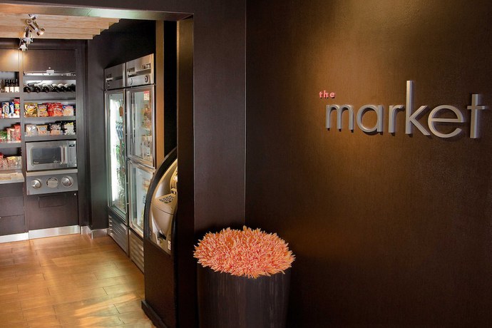 Imagen de los interiores del Hotel Courtyard By Marriott Spokane Downtown At The Convention Ctr. Foto 17