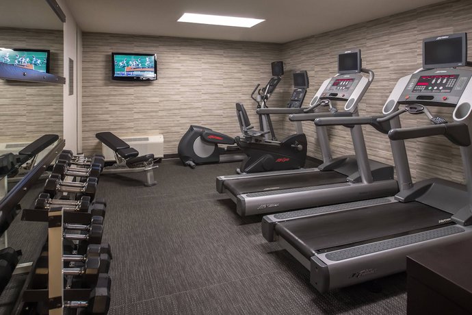 Imagen de los interiores del Hotel Courtyard By Marriott Spokane Downtown At The Convention Ctr. Foto 18