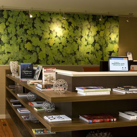 Imagen de los interiores del Hotel Courtyard By Marriott Spokane Downtown At The Convention Ctr. Foto 19