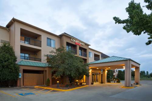 Imagen de la habitación del Hotel Courtyard By Marriott Springfield, SPRINGFIELD. Foto 2