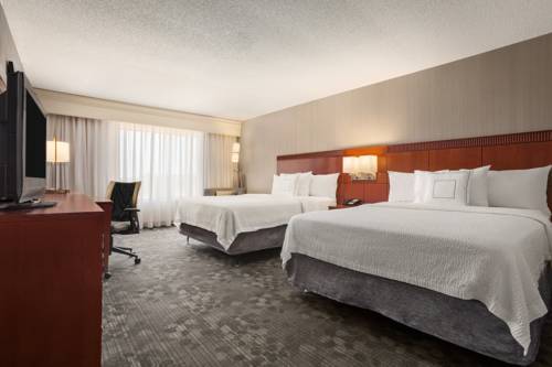 Imagen de la habitación del Hotel Courtyard By Marriott Springfield, SPRINGFIELD. Foto 4
