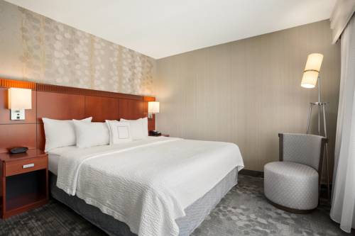 Imagen de la habitación del Hotel Courtyard By Marriott Springfield, SPRINGFIELD. Foto 5
