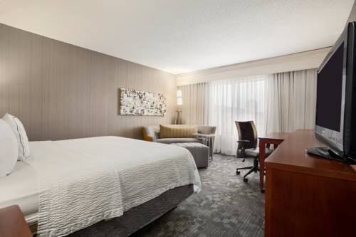 Imagen de la habitación del Hotel Courtyard By Marriott Springfield, SPRINGFIELD. Foto 7