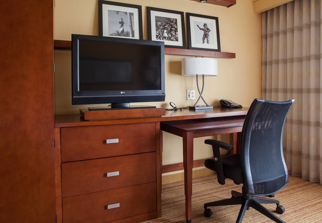 Imagen de la habitación del Hotel Courtyard By Marriott St Augustine I-95. Foto 4