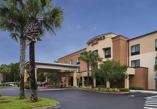 Imagen general del Hotel Courtyard By Marriott St Augustine I-95. Foto 1