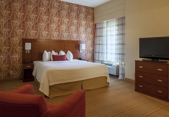 Imagen de la habitación del Hotel Courtyard By Marriott St Augustine I-95. Foto 5