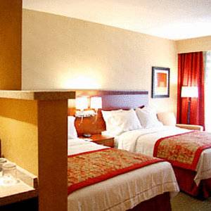 Imagen de la habitación del Hotel Courtyard By Marriott St. George. Foto 3