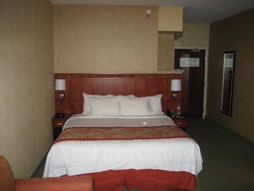 Imagen de la habitación del Hotel Courtyard By Marriott St. George. Foto 4