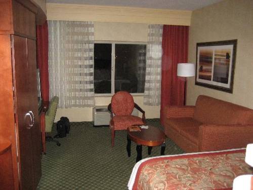 Imagen de la habitación del Hotel Courtyard By Marriott St. George. Foto 5