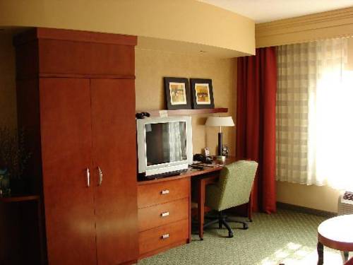 Imagen de la habitación del Hotel Courtyard By Marriott St. George. Foto 6