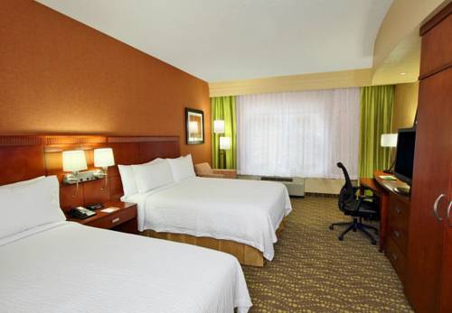 Imagen de la habitación del Hotel Courtyard By Marriott St. George. Foto 8