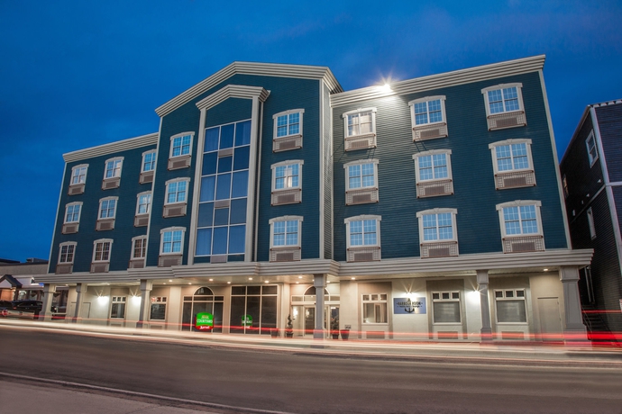 Imagen general del Hotel Courtyard By Marriott St. John's Newfoundland. Foto 1