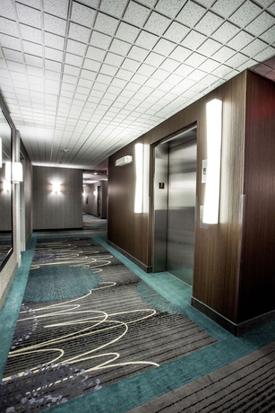 Imagen de los interiores del Hotel Courtyard By Marriott St. John's Newfoundland. Foto 9