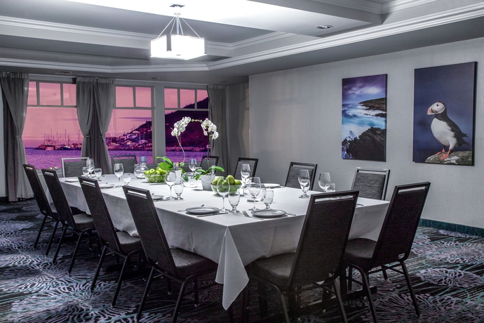 Imagen de los interiores del Hotel Courtyard By Marriott St. John's Newfoundland. Foto 12